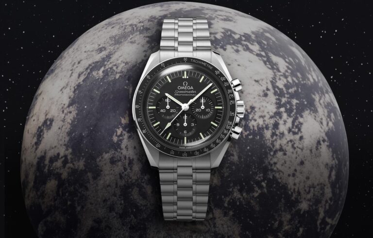 Omega Moonwatch