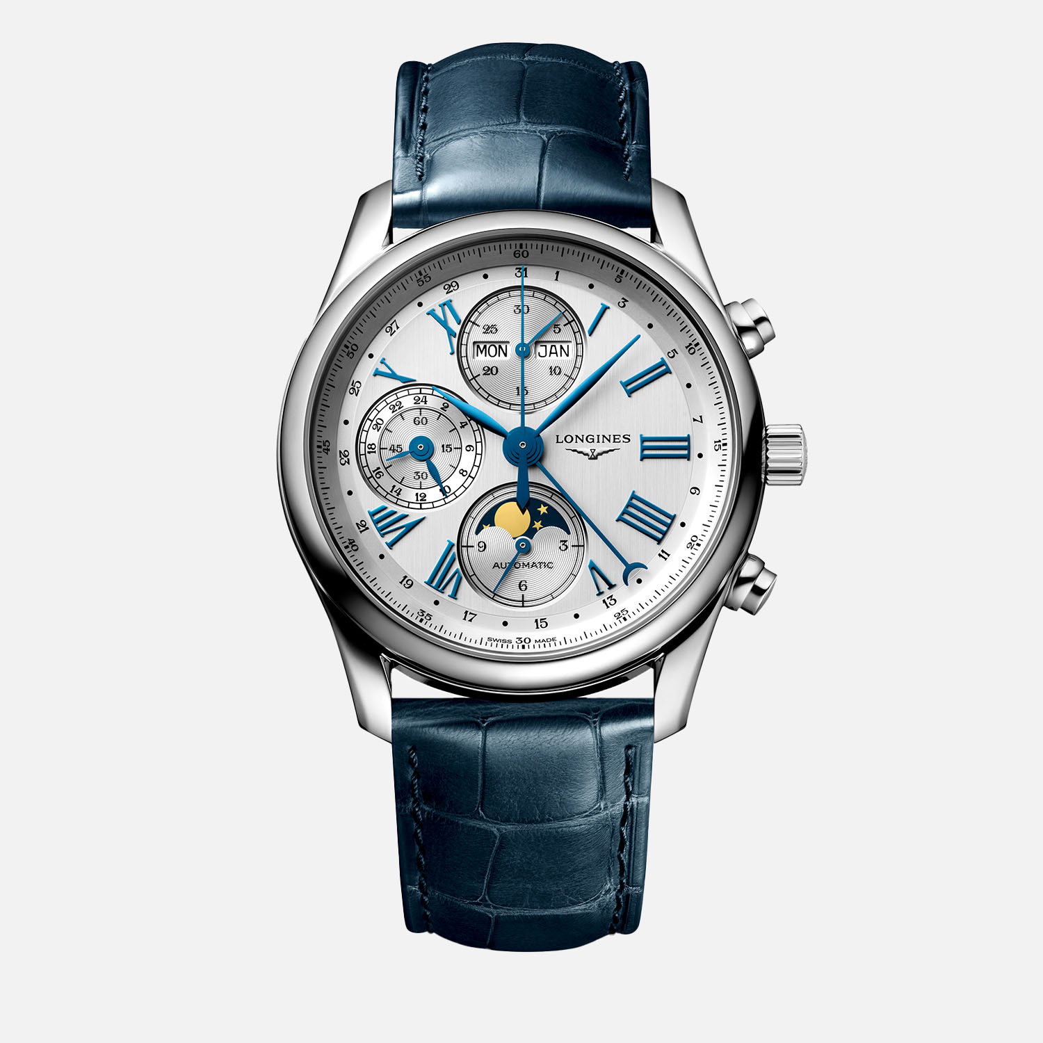 Longines The Longines Master Collection L2.673.4.71.2