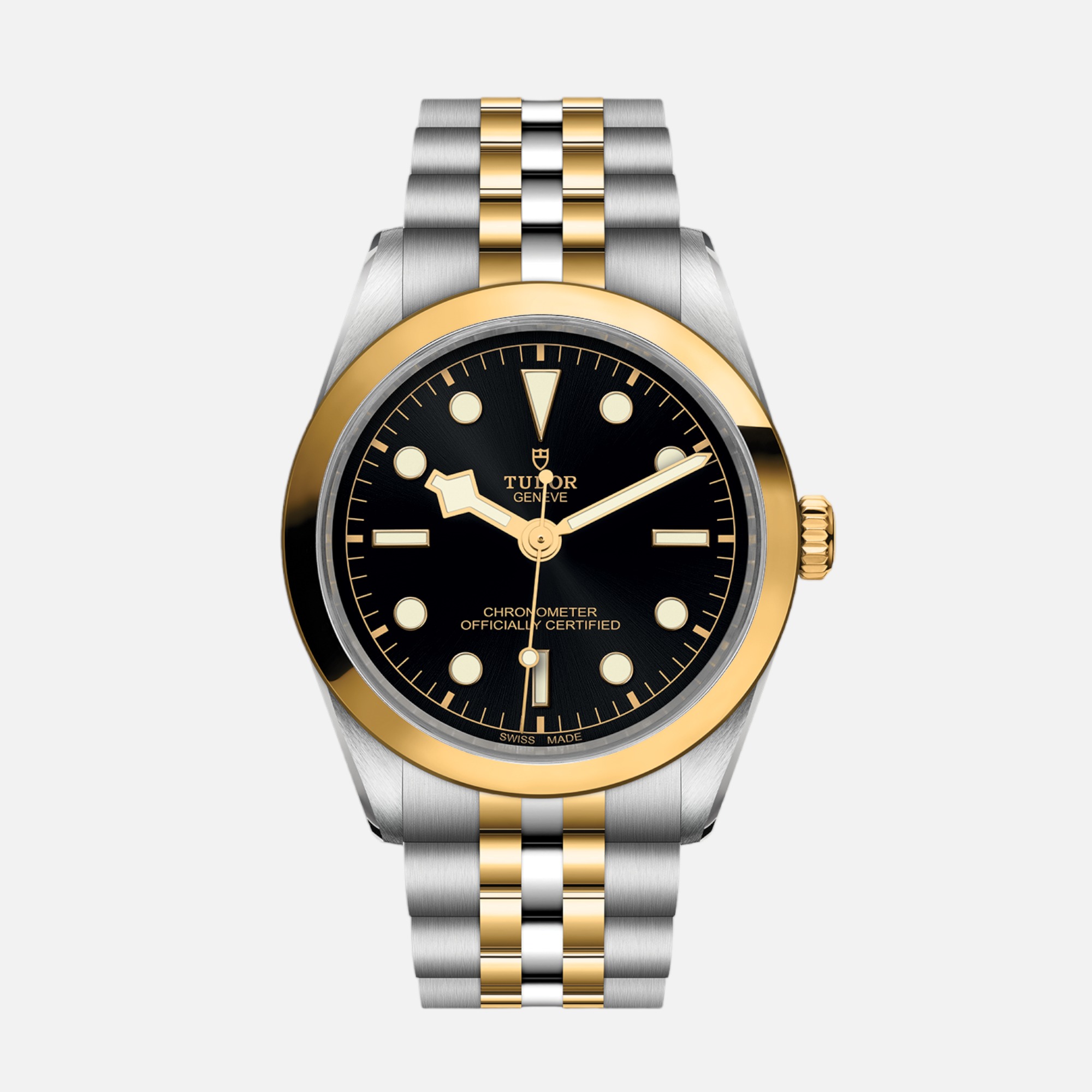 TUDOR Black Bay 36 S&G M79643-0001