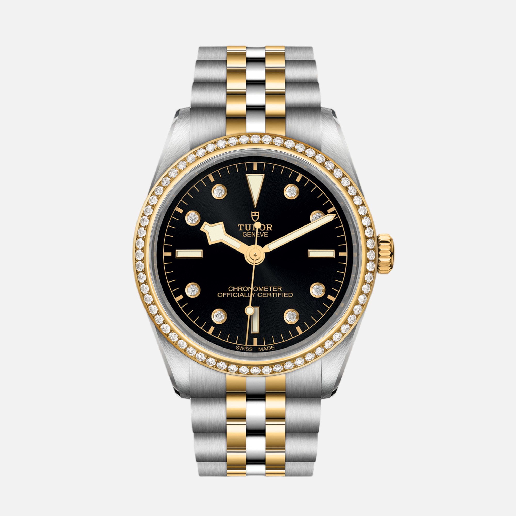 TUDOR Black Bay 36 S&G M79653-0005