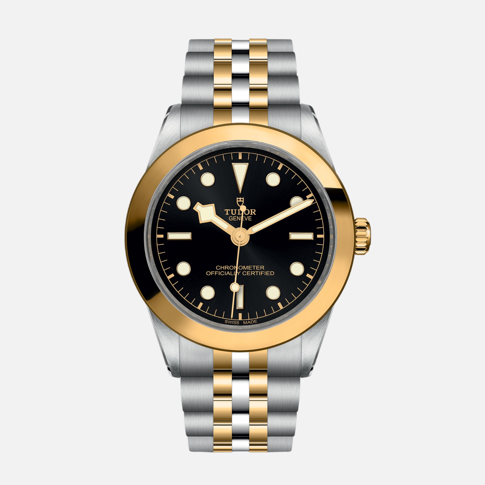 TUDOR Black Bay 39 S&G M79663-0001