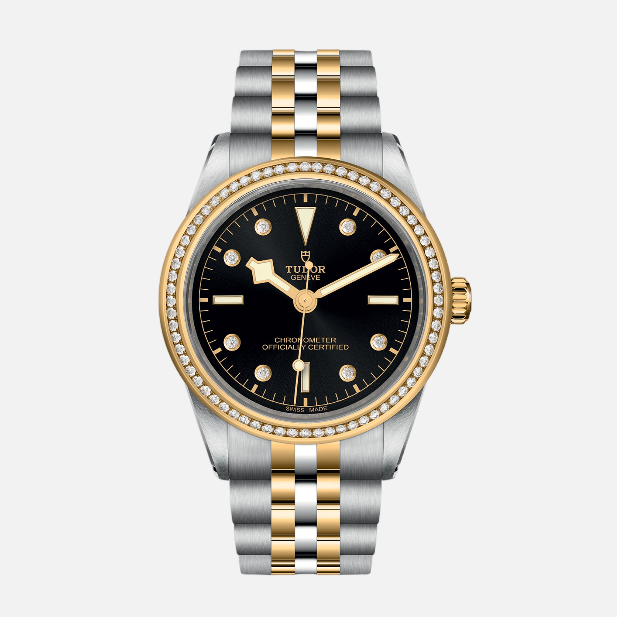 TUDOR Black Bay 39 S&G M79673-0005