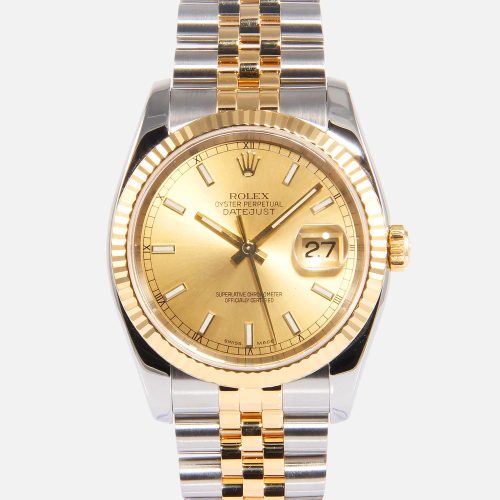 Rolex Datejust 36 116233