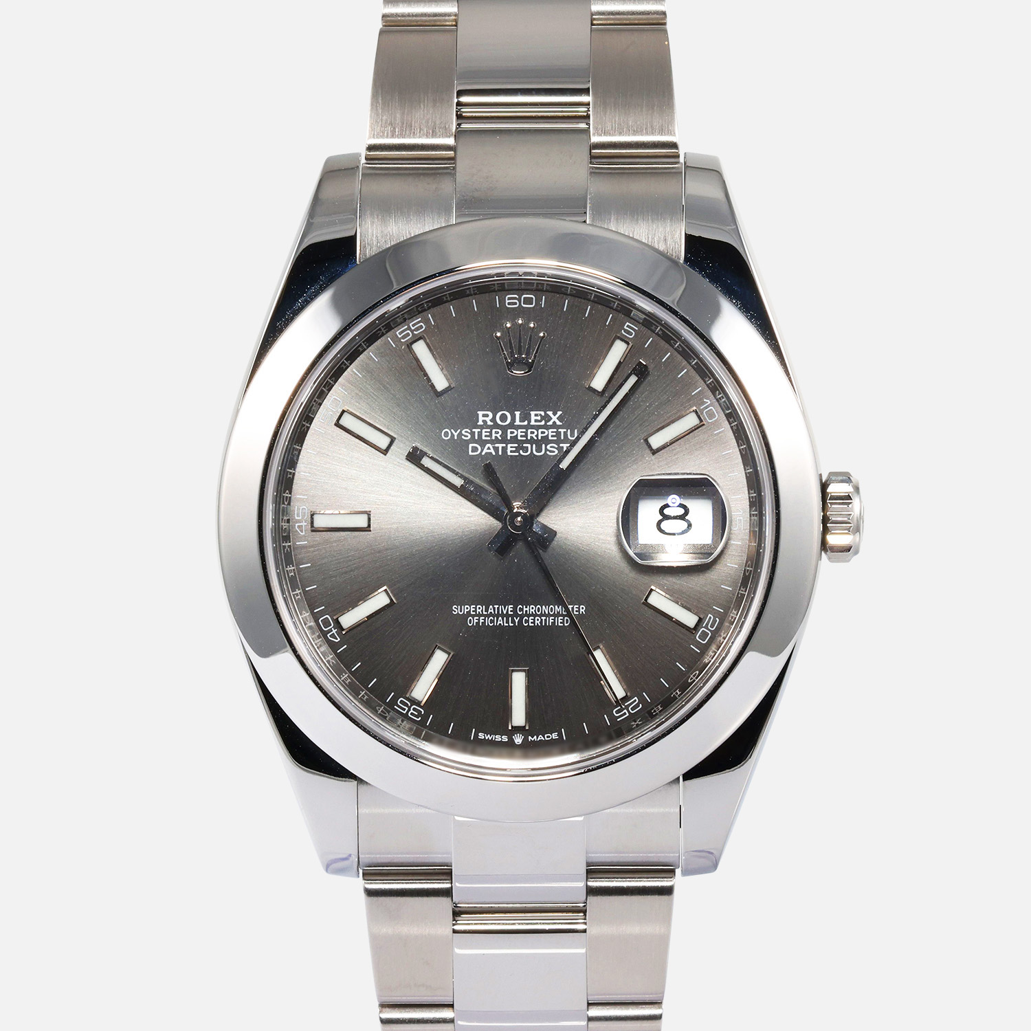 Rolex Datejust 41 126300