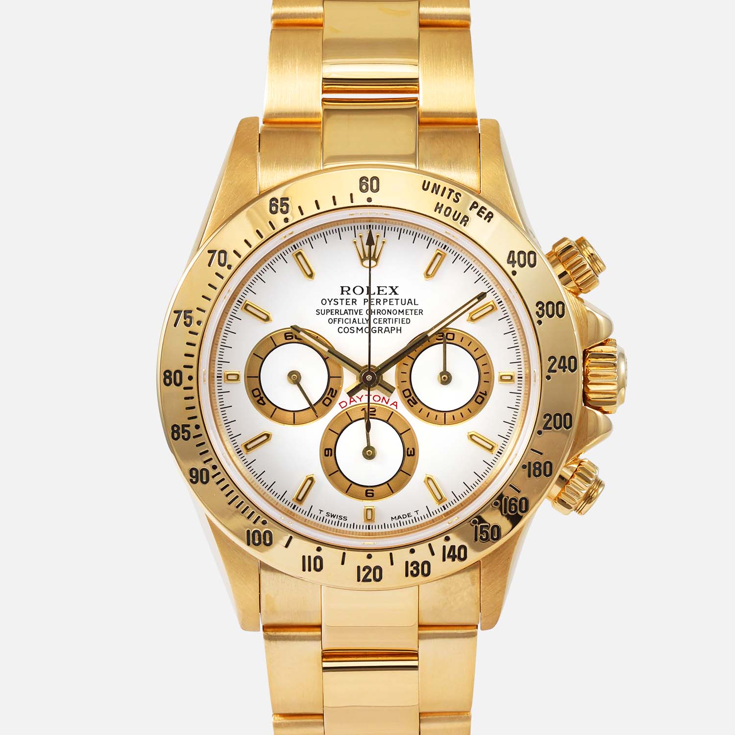 Rolex Daytona 16528