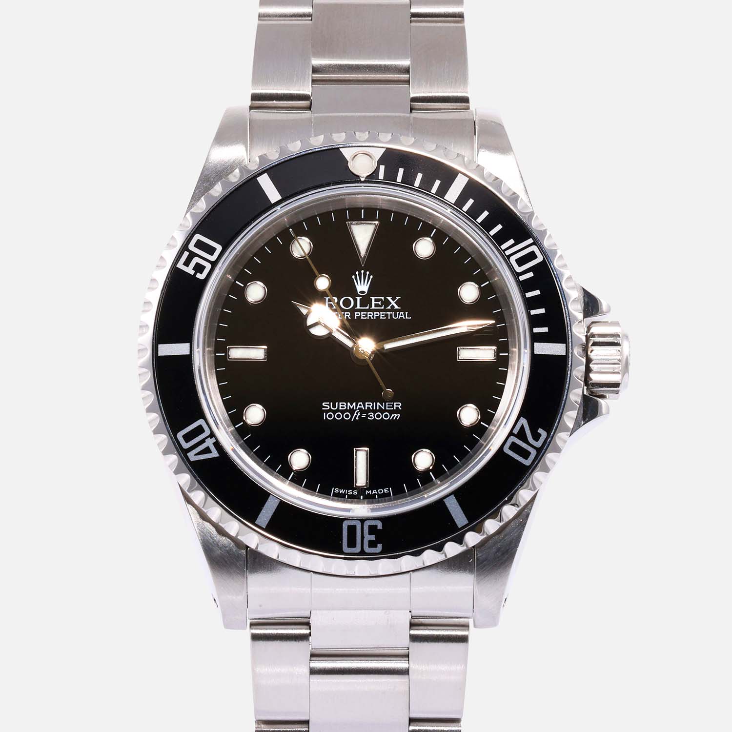 Rolex Submariner 14060M