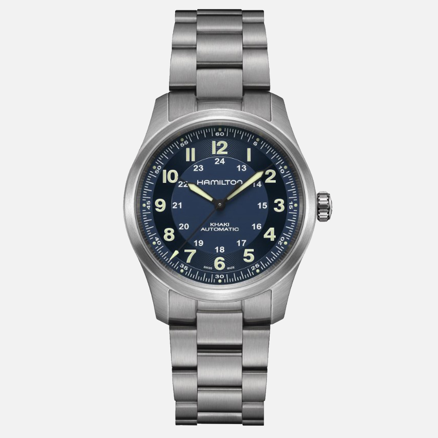 Hamilton Khaki Field Titanium Auto H70205140