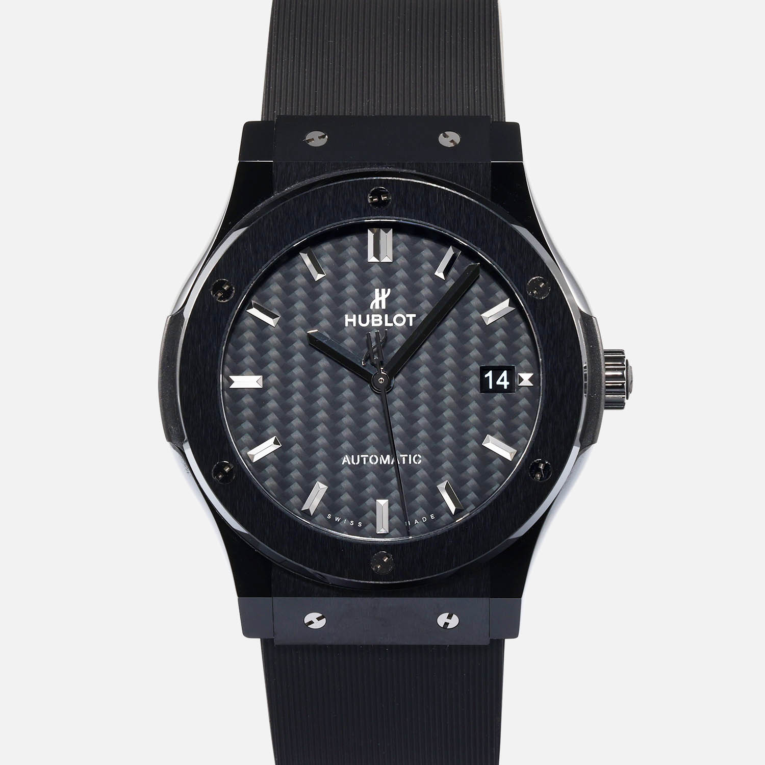 Hublot Classic Fusion Black Magic 511.CM.1771.RX