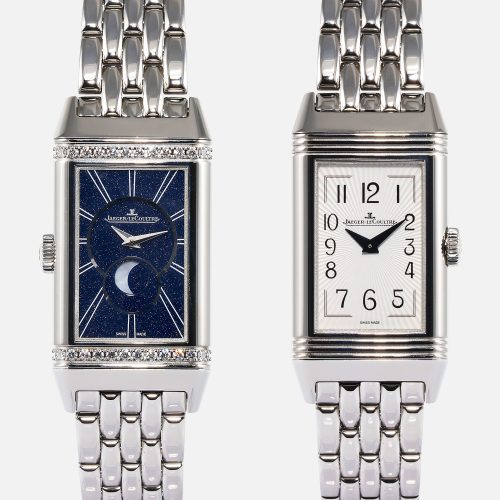 Jaeger LeCoultre Reverso One Duetto Moon Q3358120