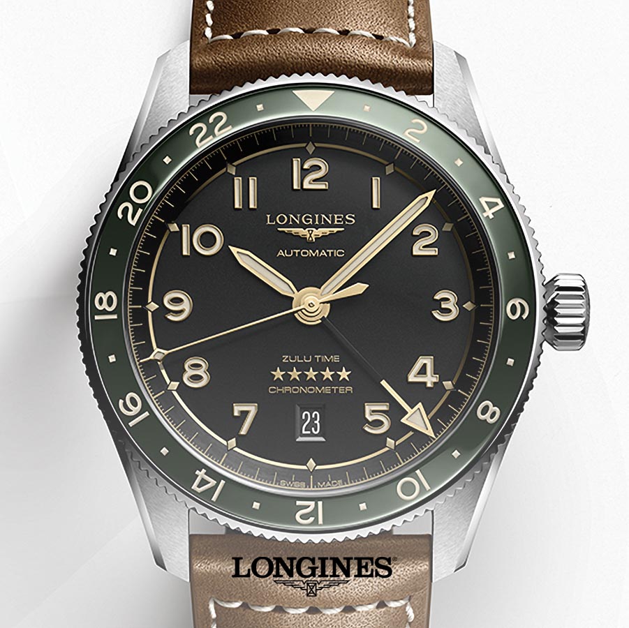 AUTHORIZED LONGINES DEALER