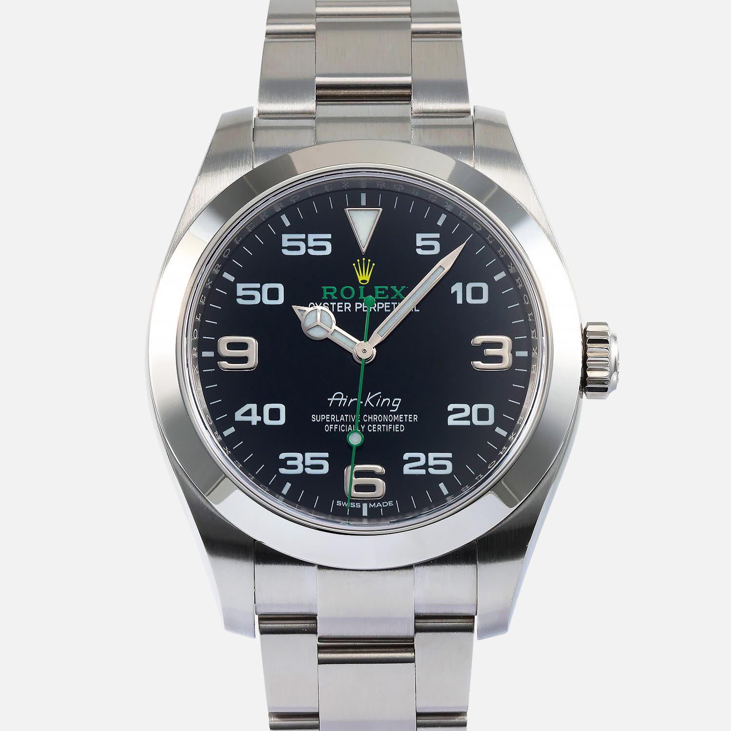 Rolex Air-King 116900