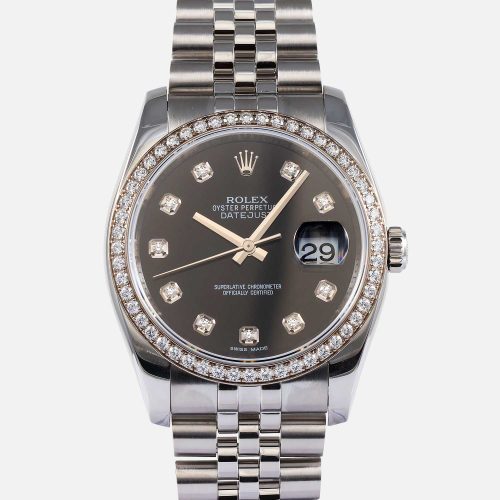 Rolex Datejust 36 116244