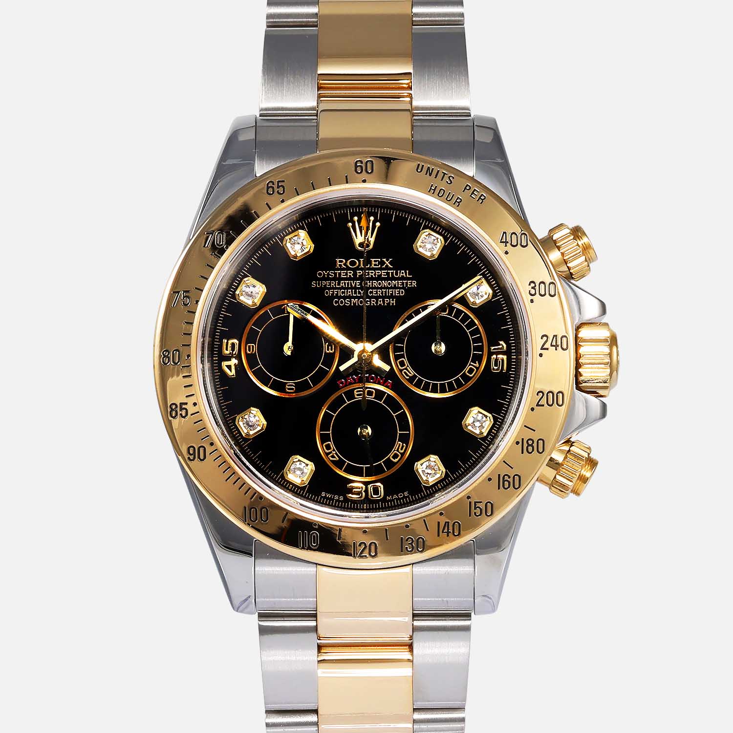 Rolex Daytona 116523