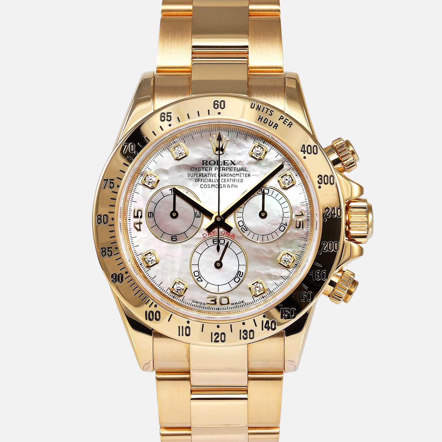 Rolex Daytona 116528