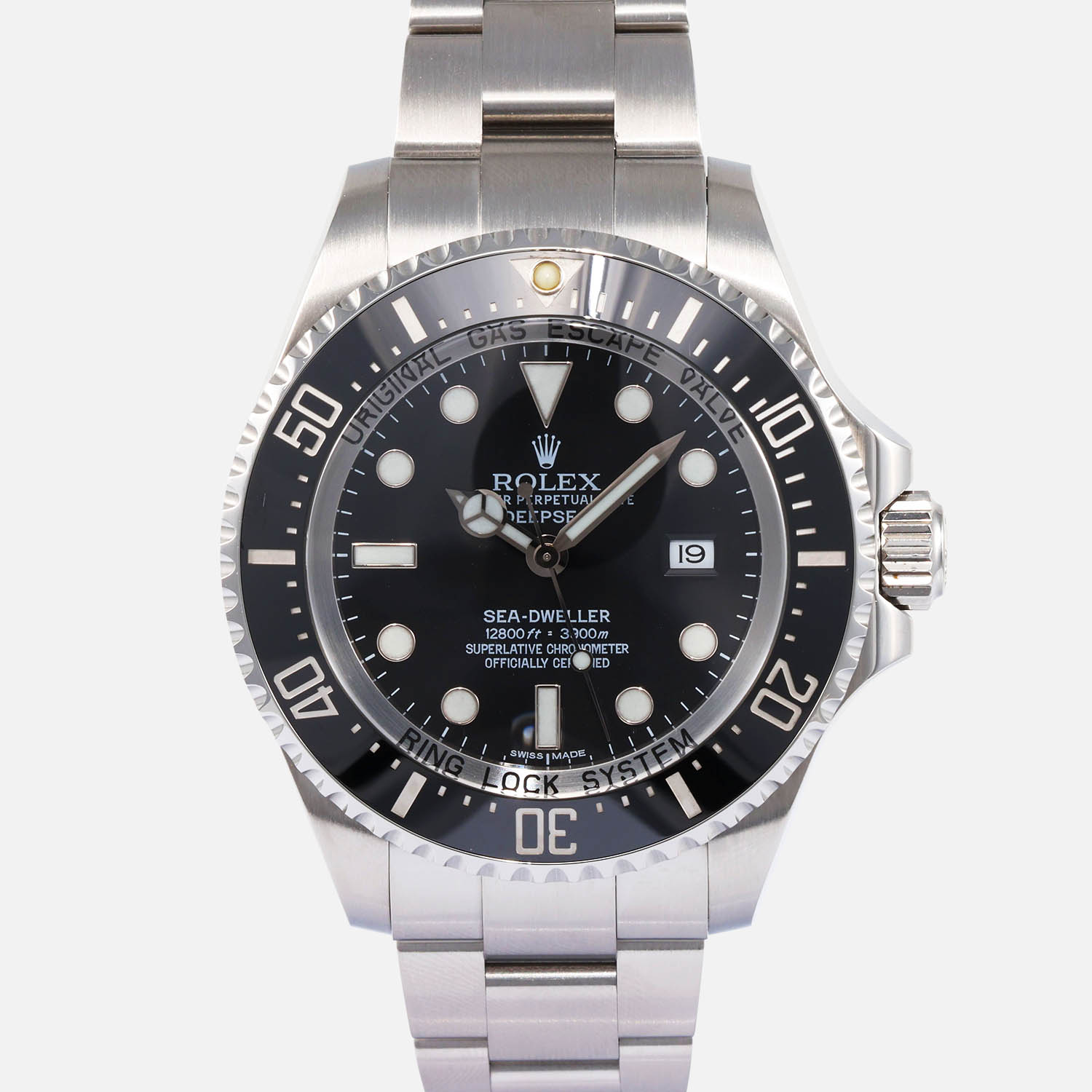 Rolex Sea-Dweller Deepsea 116660