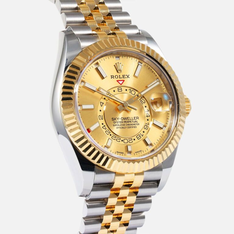 Rolex Sky-Dweller 326933 Case Side