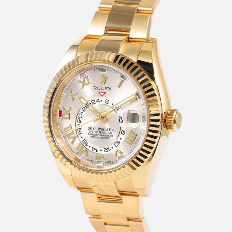 Rolex Sky-Dweller 326938 Crown