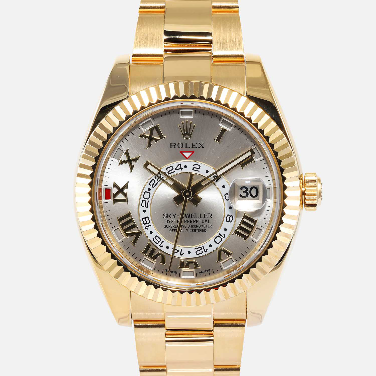 Rolex Sky-Dweller 326938