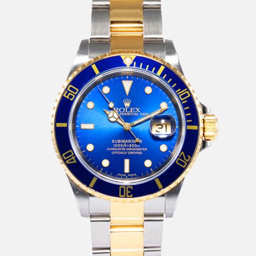 Rolex Submariner Date 16613