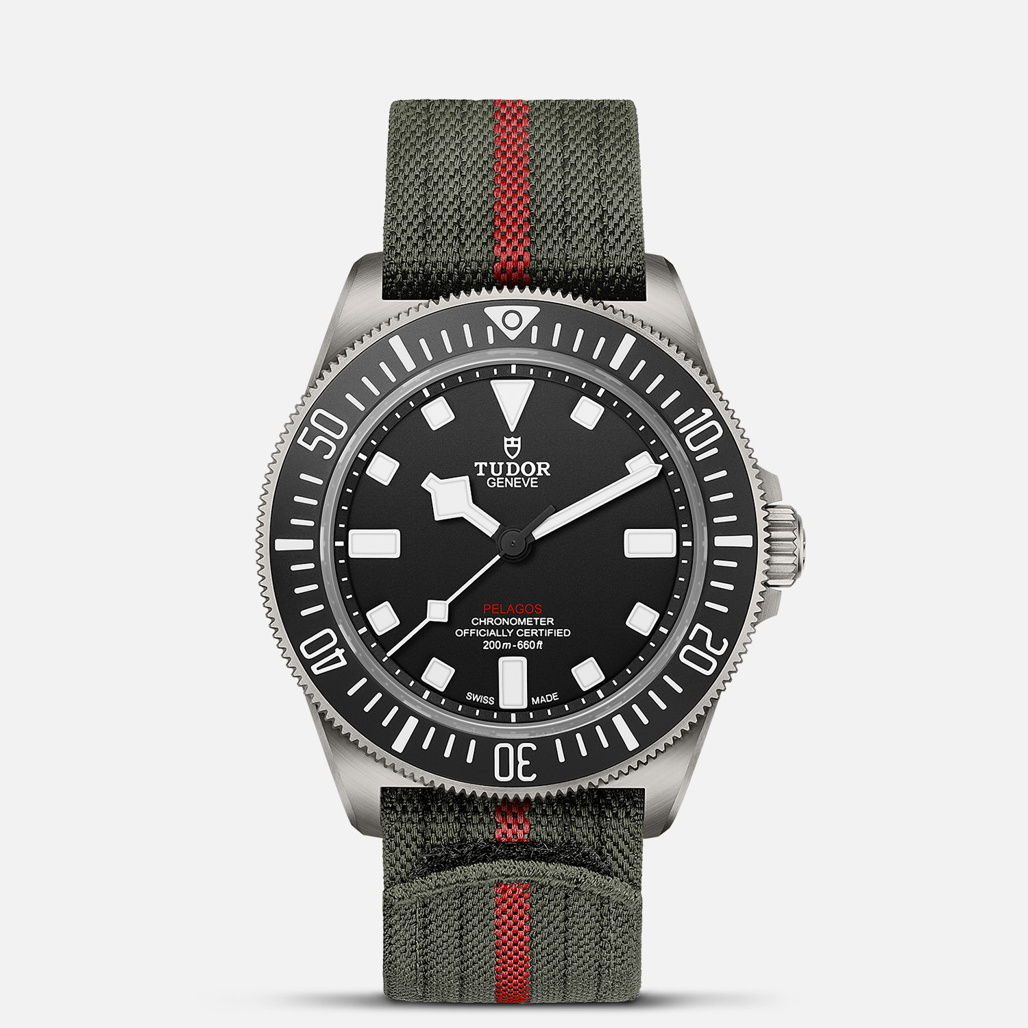 TUDOR Pelagos FXD M25717N-0001