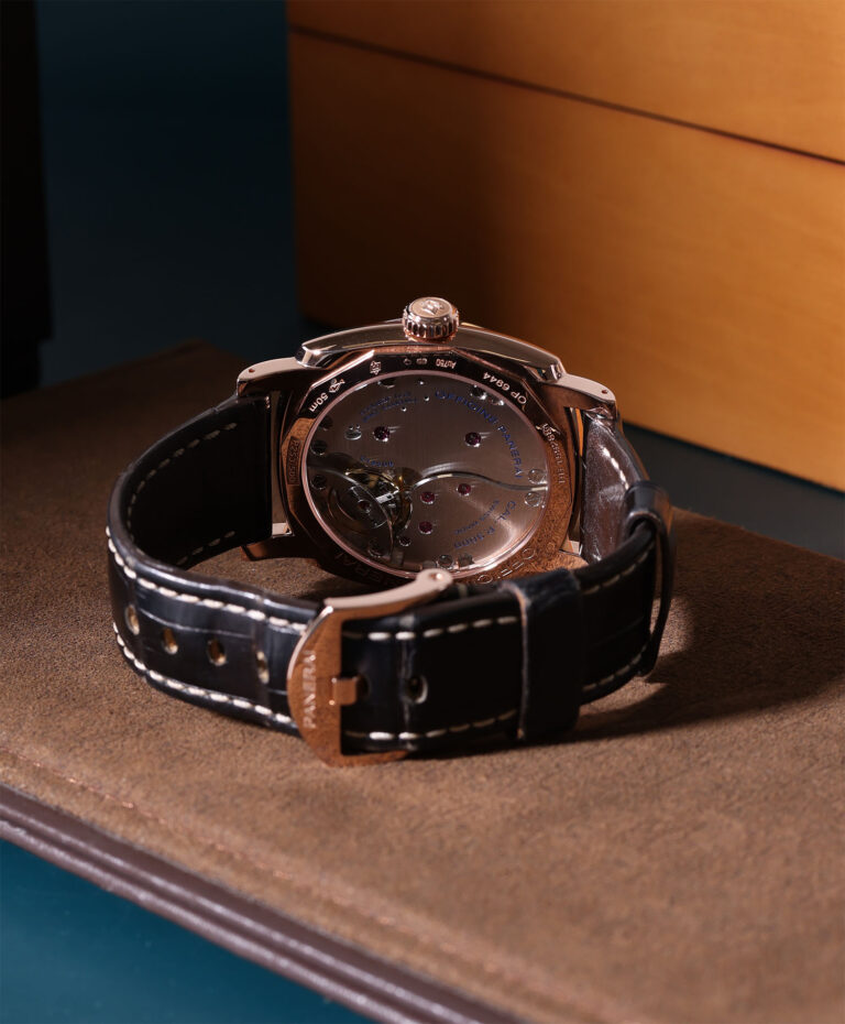 Panerai PAM00515 Radiomir Precision Watches