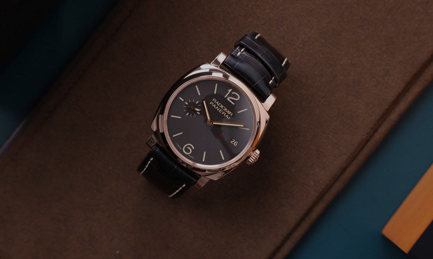 Panerai Pam00515 blog article