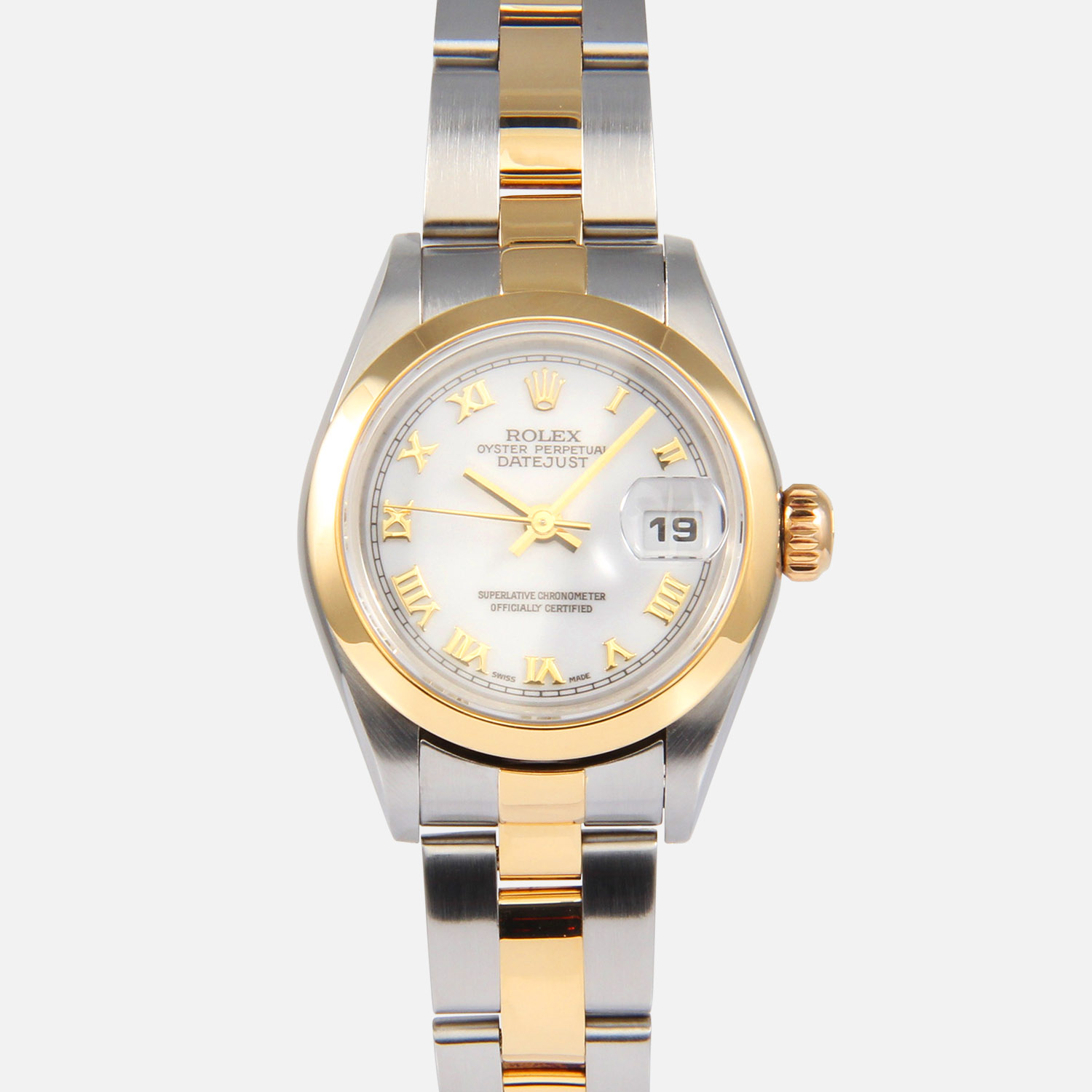 Rolex Lady-Datejust 26 79163