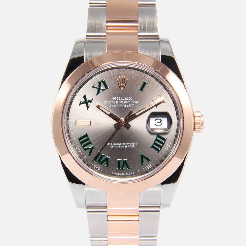 Rolex Datejust 41 126301