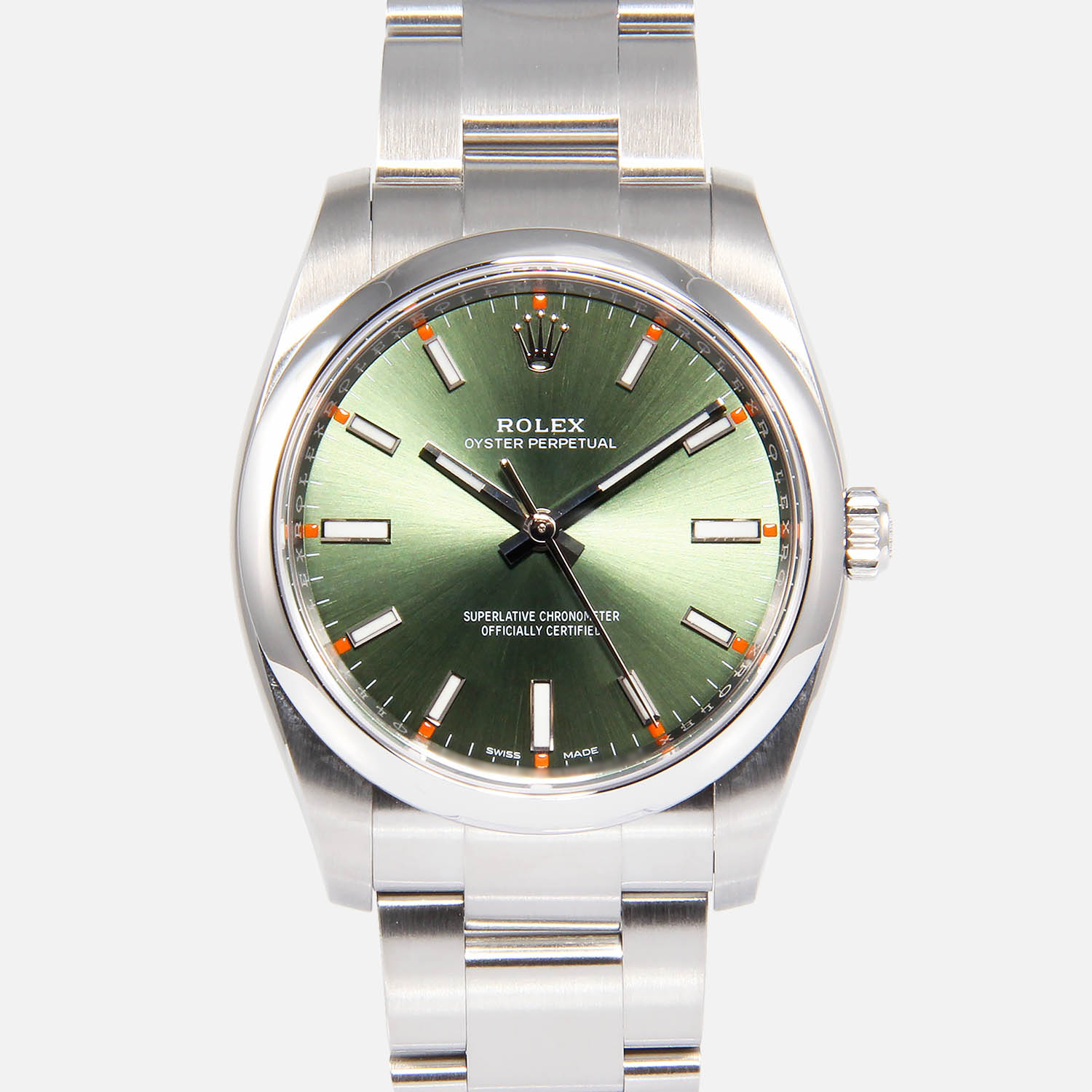 Rolex Oyster Perpetual 34 114200