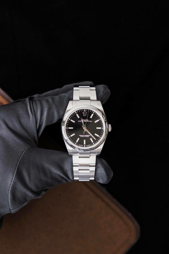 Rolex-Oyster-Perpetual-Pre-Owned