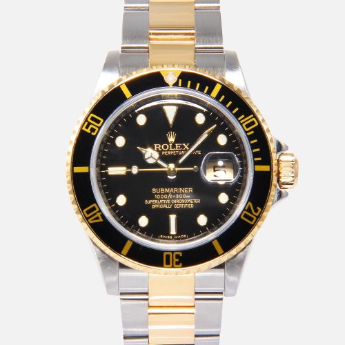 Rolex Submariner Date 16613