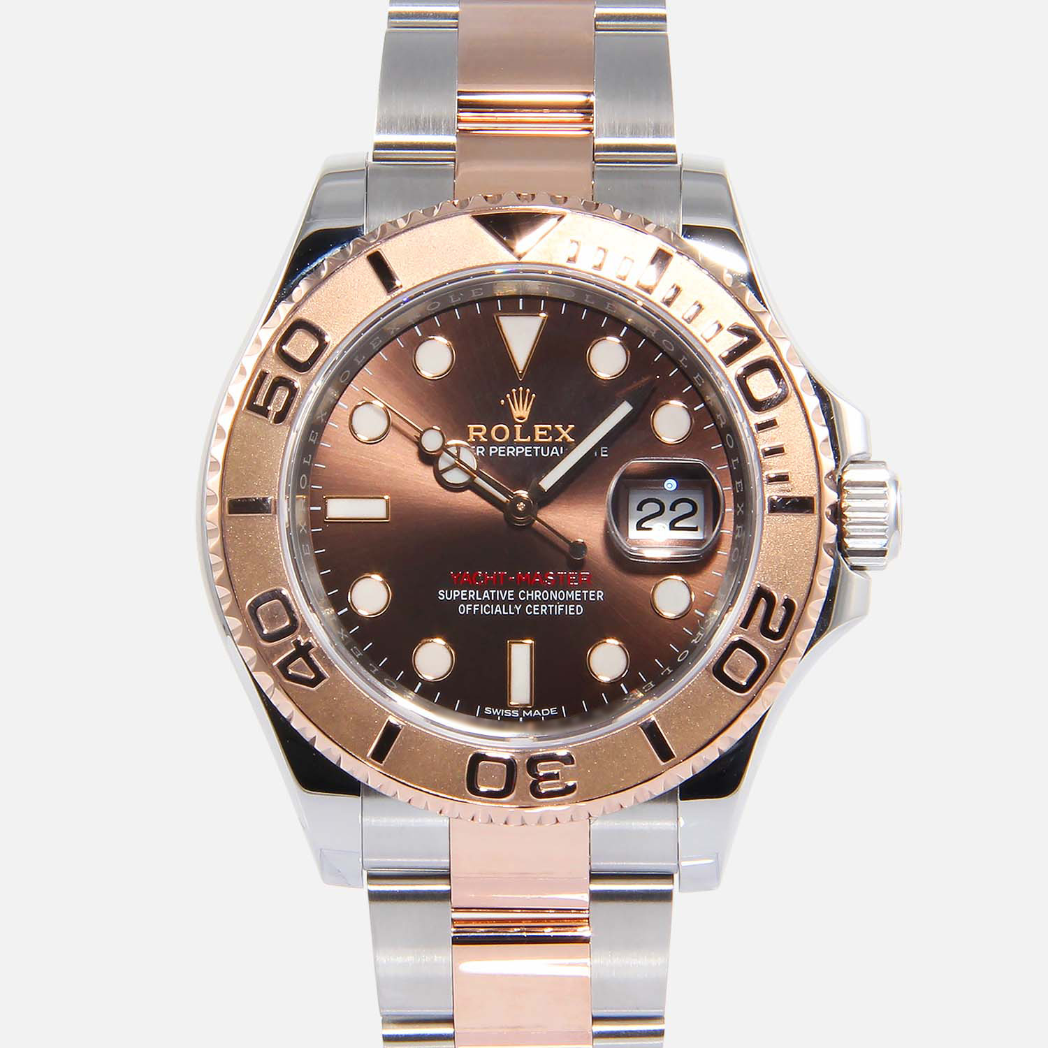 Rolex Yacht-Master 40 116621