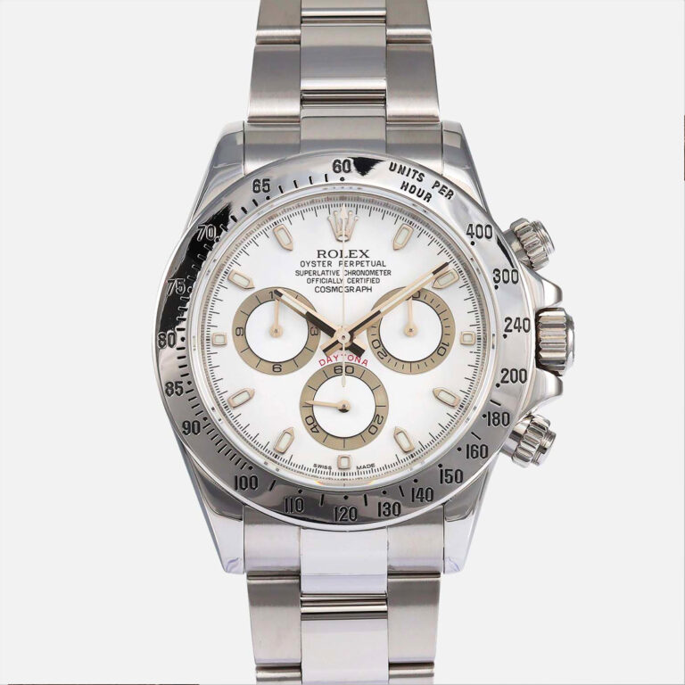 preowned rolex daytona best chronograph