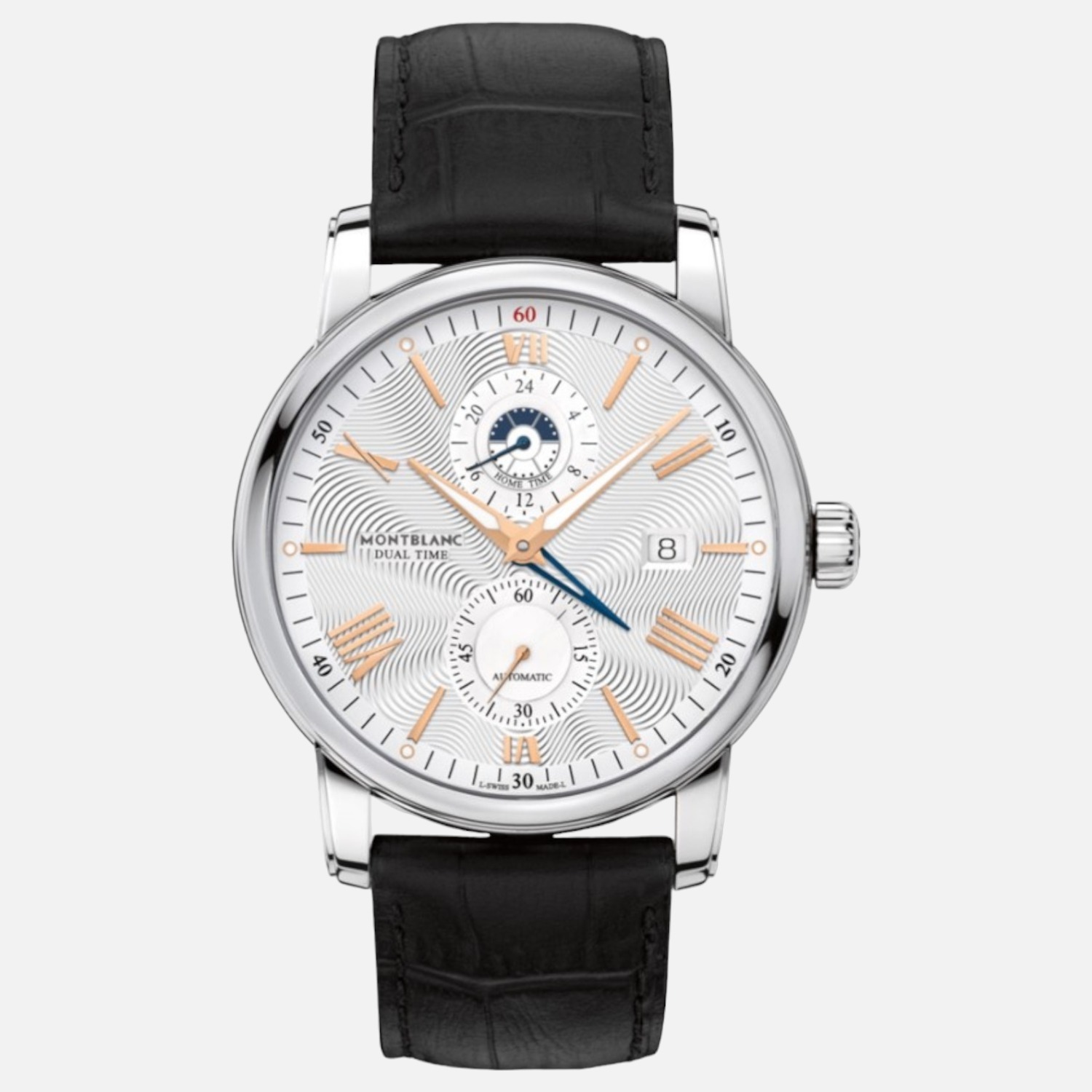 Montblanc 4810 Dual Time 114857