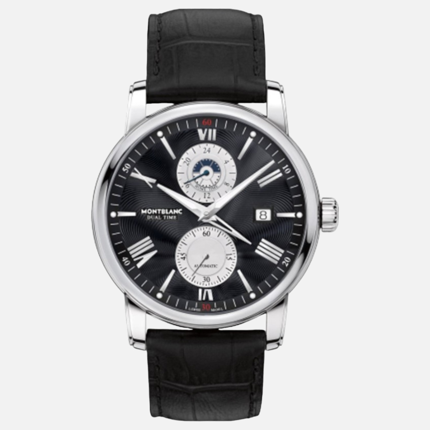 Montblanc 4810 Dual Time 114858