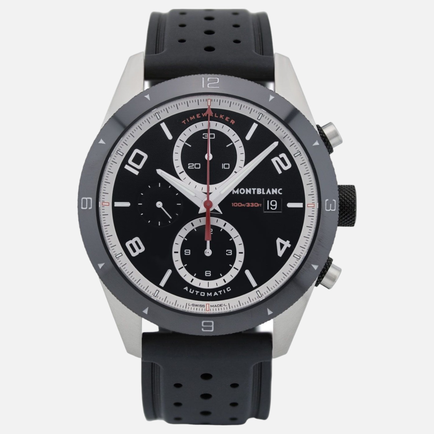 Montblanc TimeWalker Chrono 116096