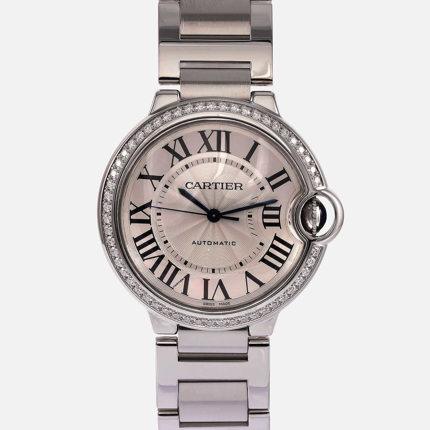 Cartier Ballon Bleu W4BB0017