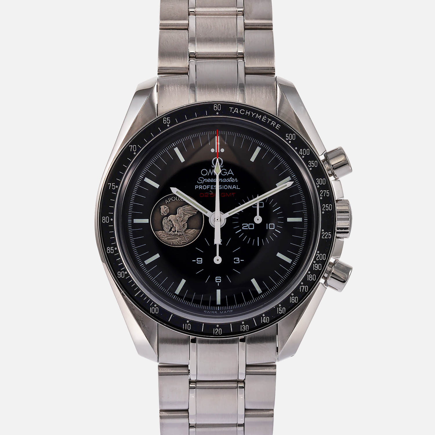 Omega Speedmaster Professional Moonwatch Apollo 11 Limited Edition 311.30.42.30.01.002