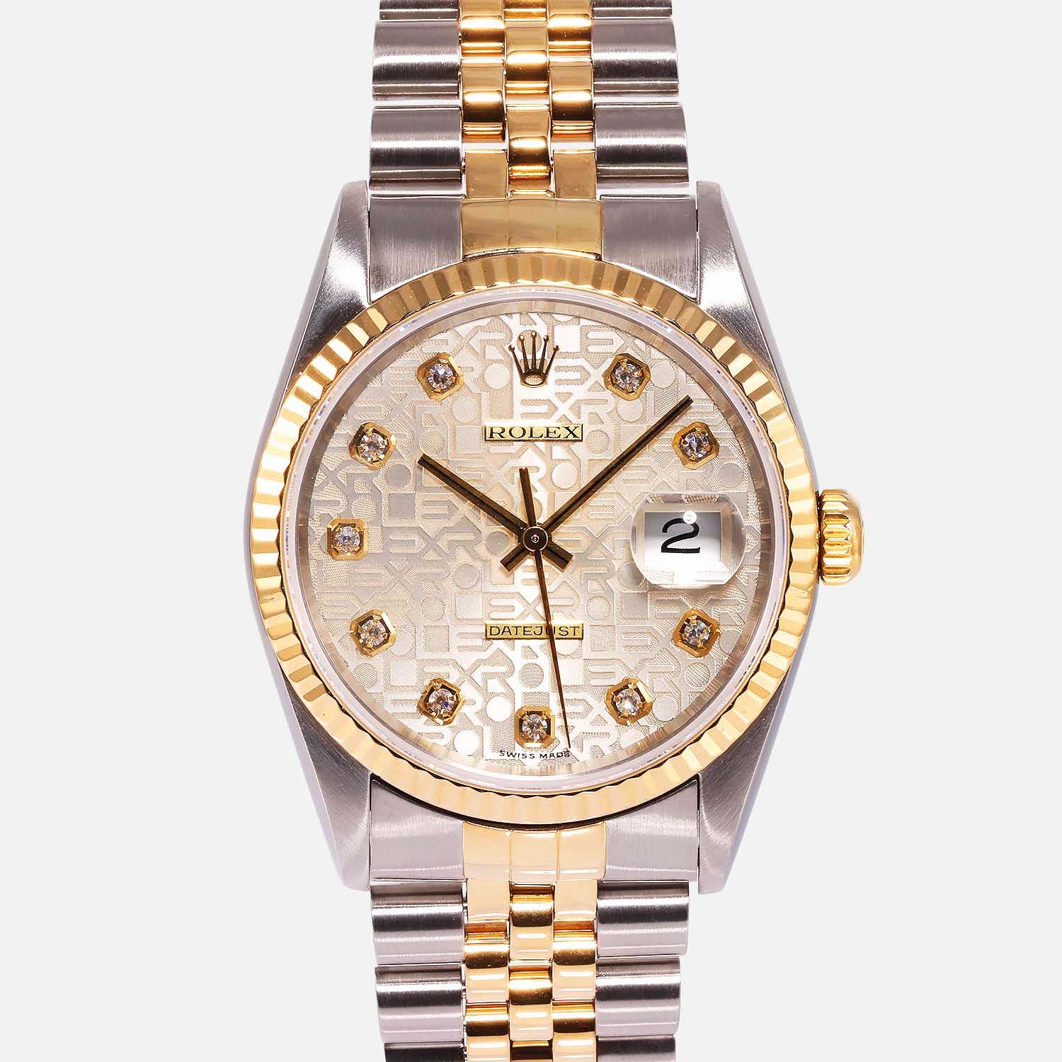 Rolex Datejust 36 16233