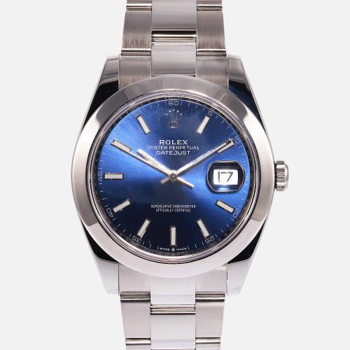 Rolex Datejust 41 126300