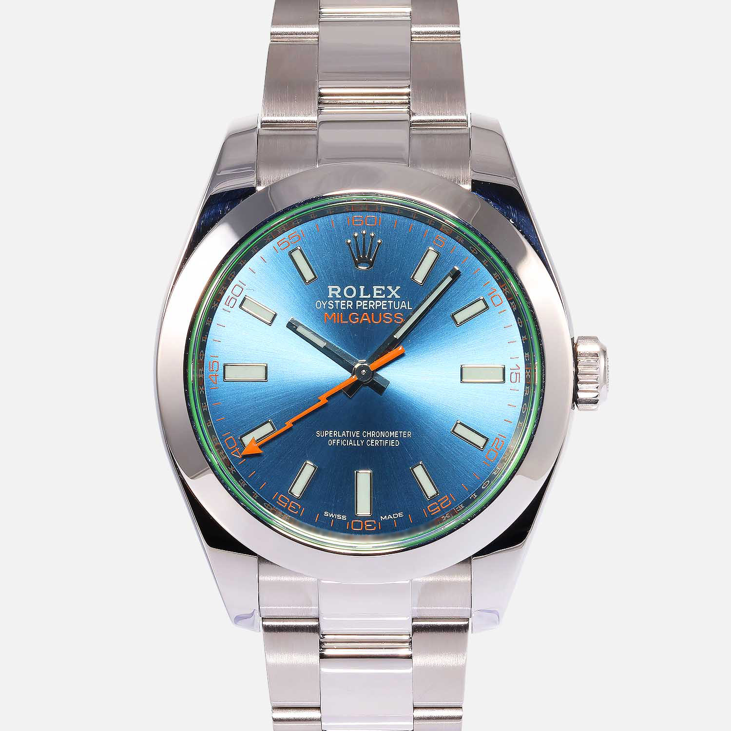 Rolex Milgauss 116400