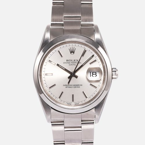 Rolex Oyster Perpetual 34 15200