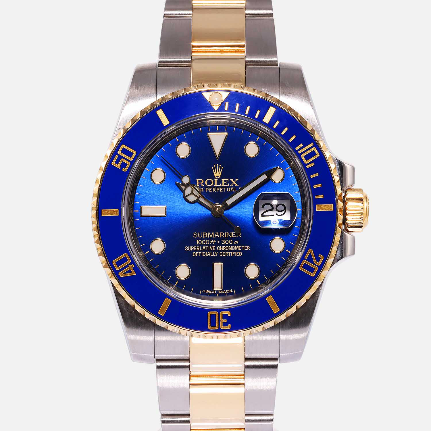 Rolex Submariner Date 116613