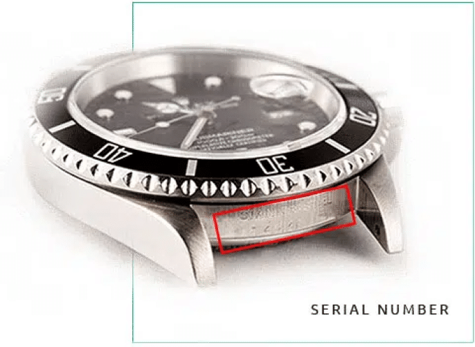 Rolex Serial Numbers