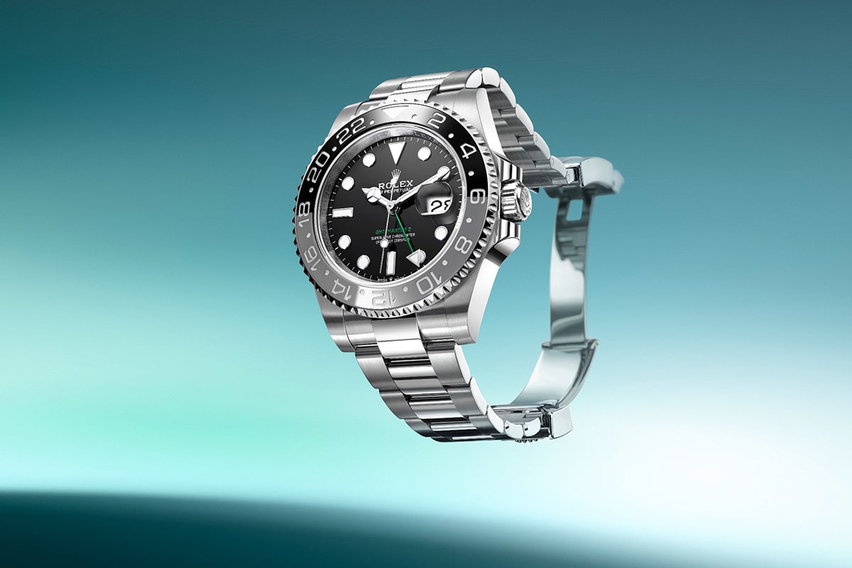 Rolex GMT-Master II