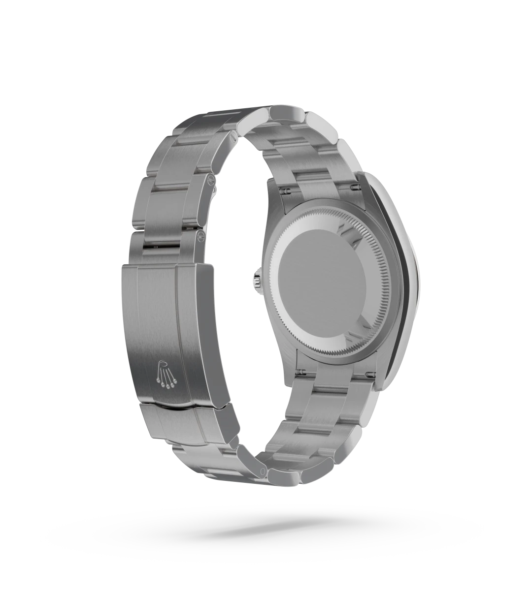 Oyster, 36 mm, Oystersteel