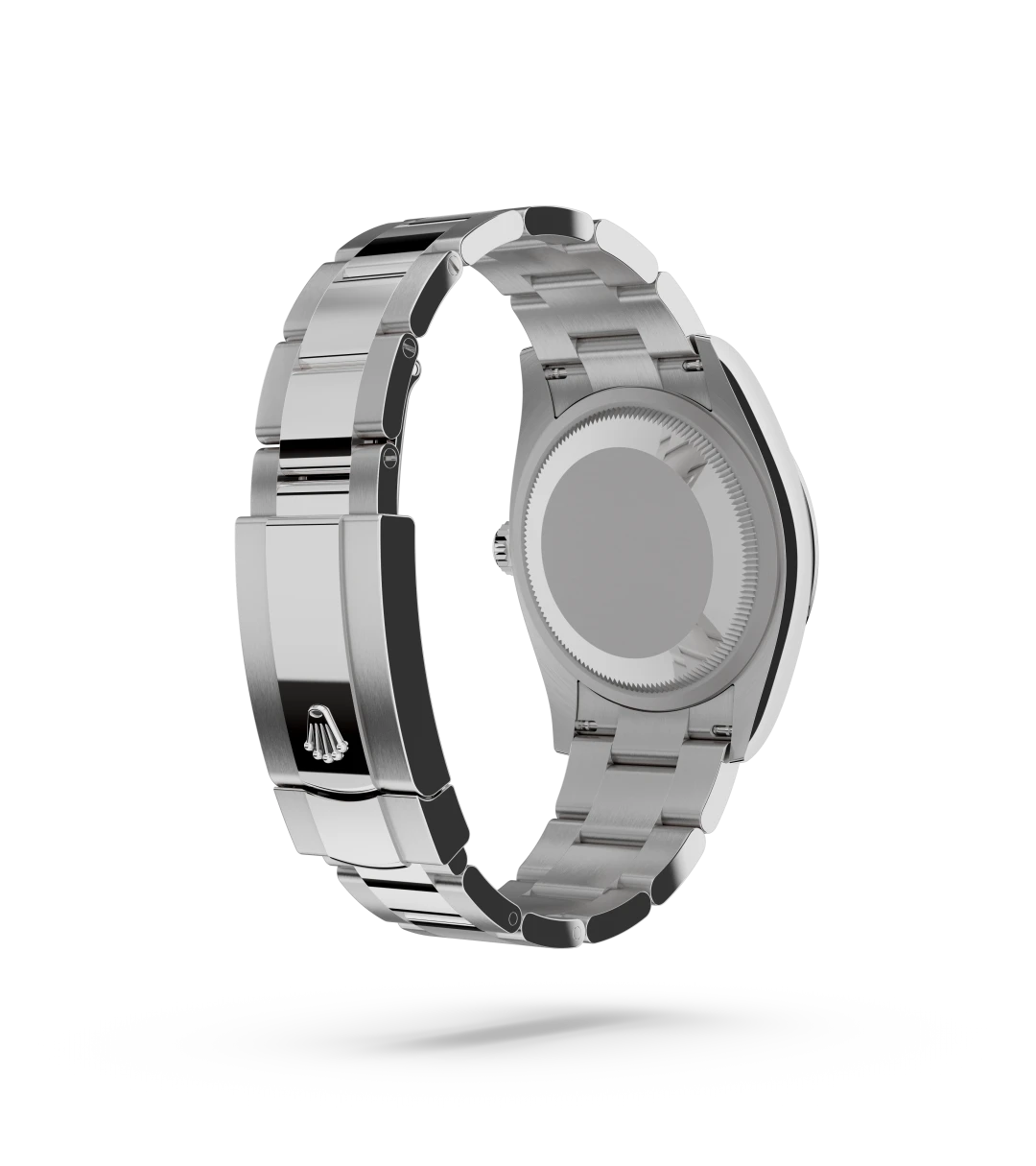 Oyster, 36 mm, Oystersteel