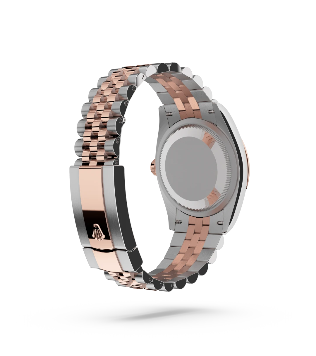 Oyster, 36 mm, Oystersteel and Everose gold