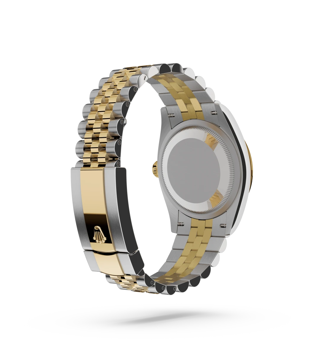 Oyster, 36 mm, Oystersteel and yellow gold