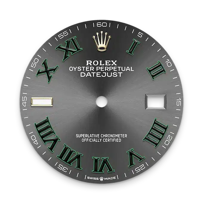 Slate Dial